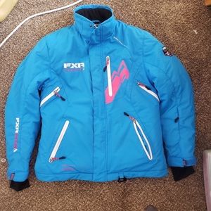 Women’s snowmobiling jacket